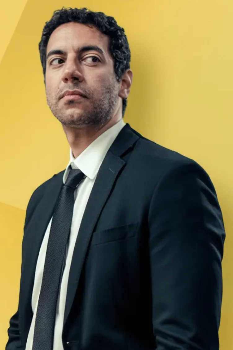 Paulo André Cirino, advogado de trânsito